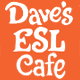 Dave's ESL Cafe