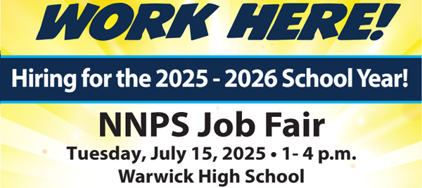 Job Fair, June 13, Crittenden Middle School
