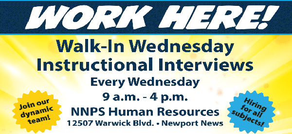 Walk-in Instructional Interviews, Wednesdays, Aug 30-Nov 1, 9am-4pm