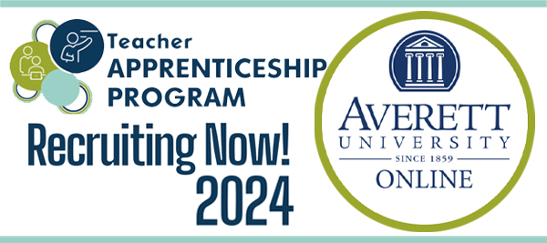 Teacher Apprenticeship Program, Recruiting Now for 2024-25