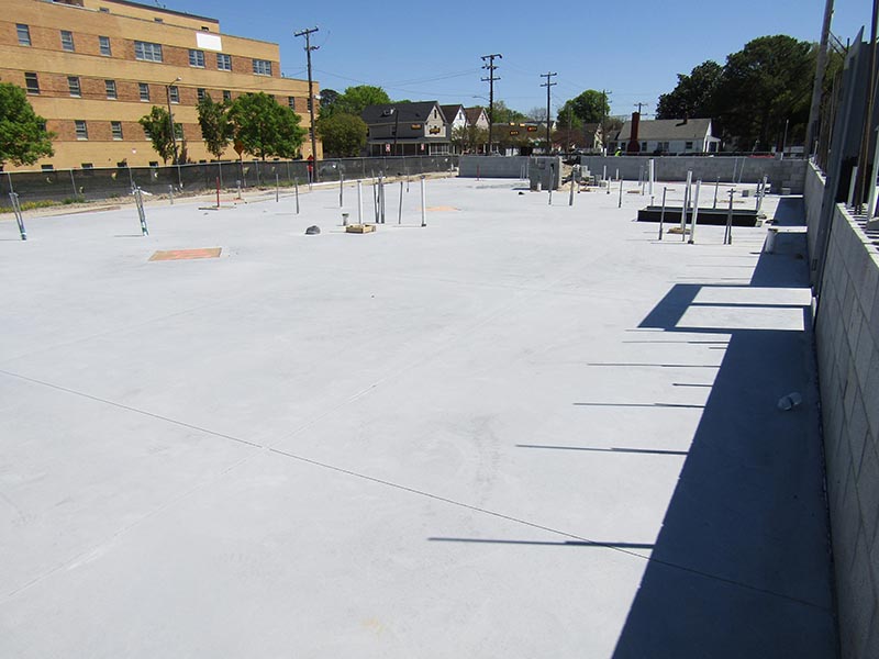 Construction photo