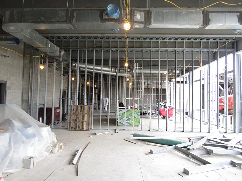 Construction photo, see caption