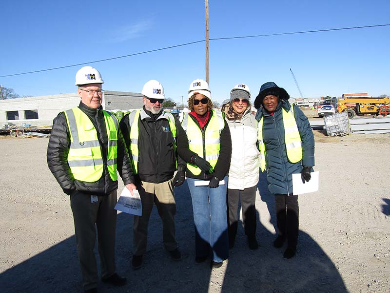 construction photo see caption