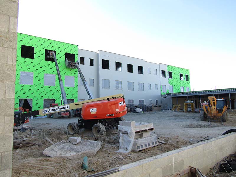 construction photo see caption