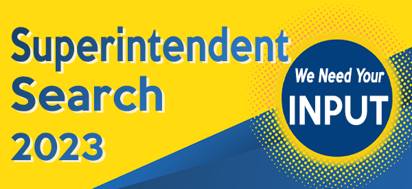 NNPS Superintendent Search, we need your input