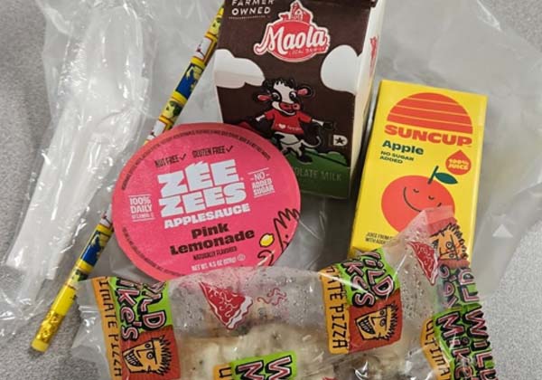 More NNPS students accessing breakfast at school helps boost attendance