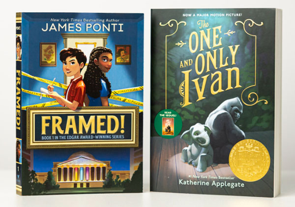 NNPS unveils titles for month-long One City Reads