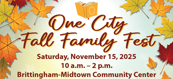 One City Fall Family Fest