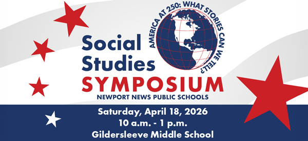 Social Studies Symposium. America at 250: What stories can we tell?