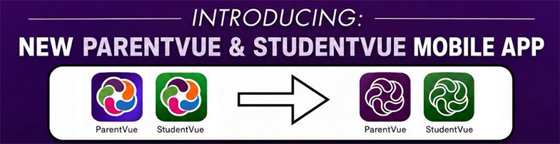 Introducing new ParentVUE and StudentVUE apps