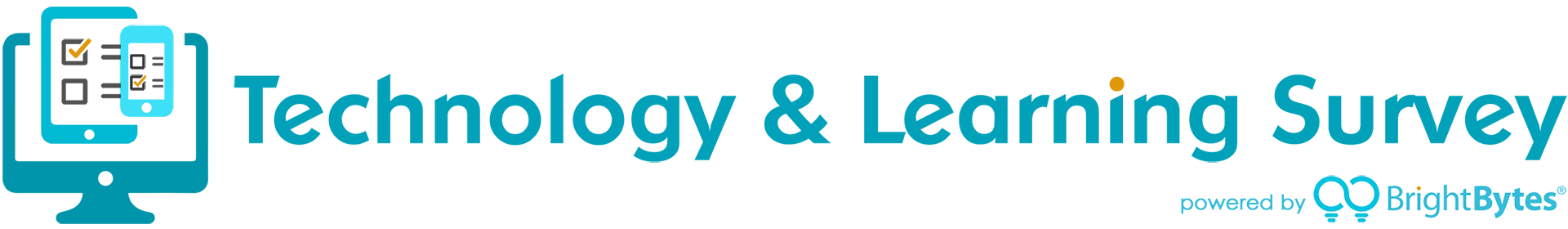 Technology & Learning Survey powered by Bright Bytes