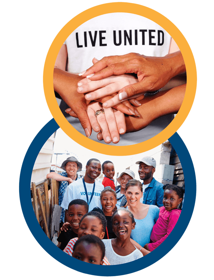 Pledge to the United Way